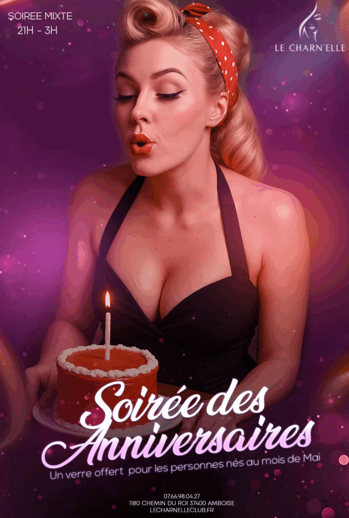 Vendredi 2 Mai