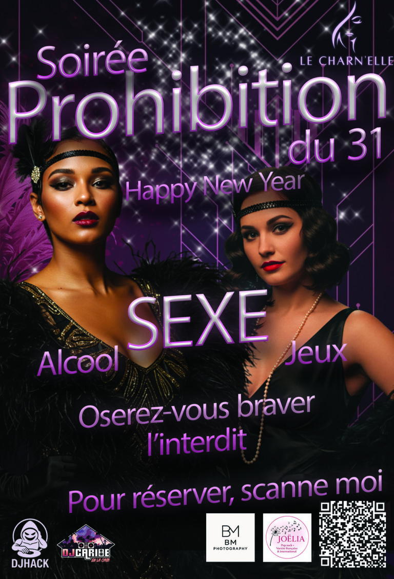 Réveillon 31 Décembre