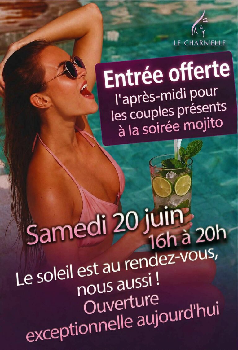 Ouverture exceptionnelle<br><div class=